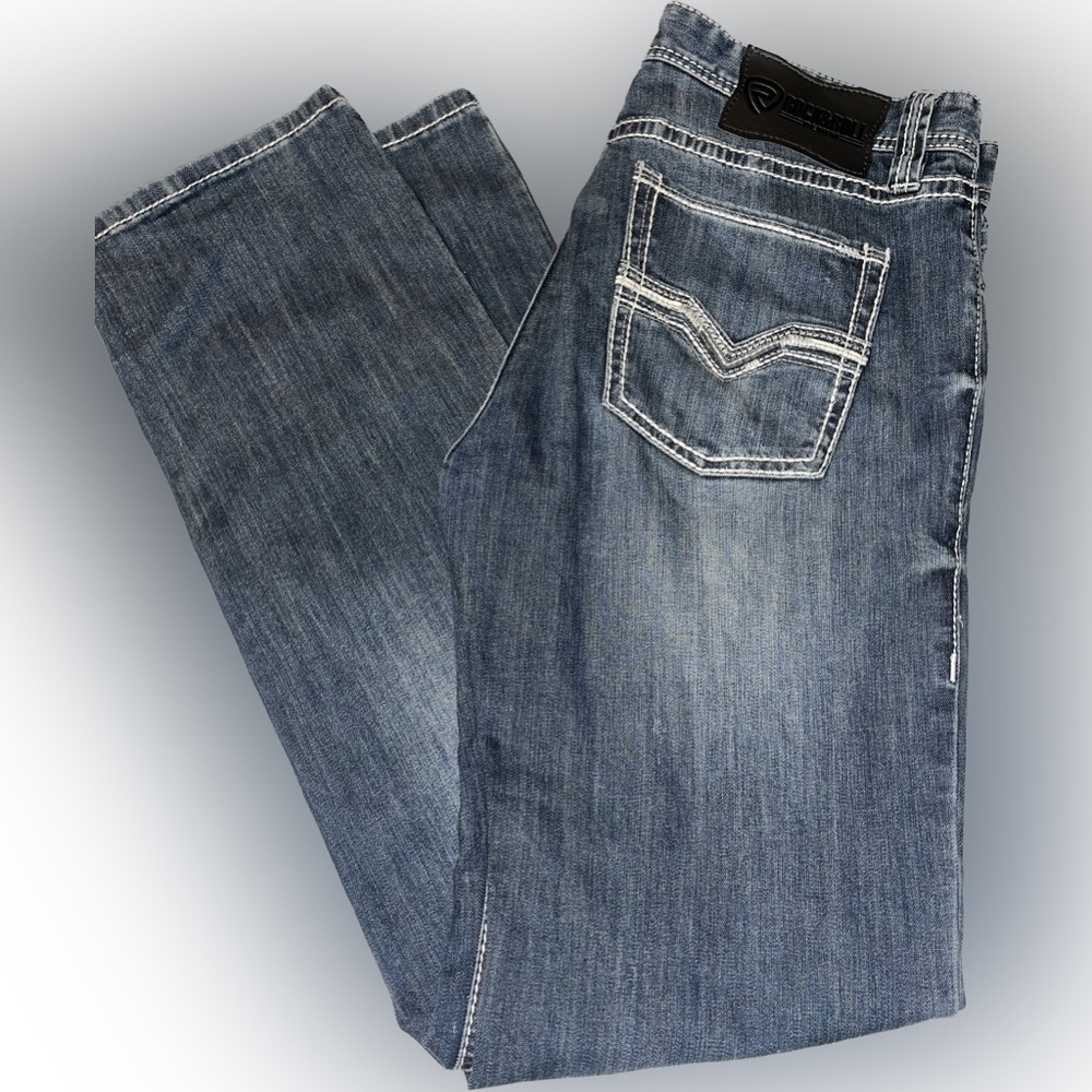Men’s ROCK & ROLL DENIM jeans size 33x34